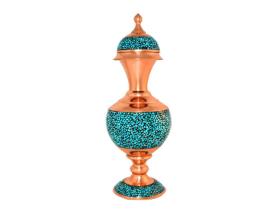سنبلدان در دار کوچک فیروزه کوبی