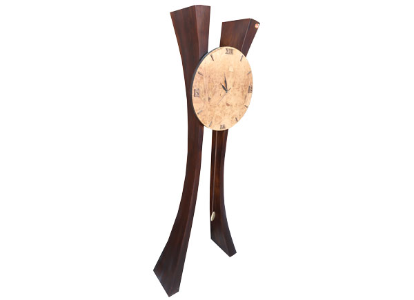 ساعت پاندولی ایستاده