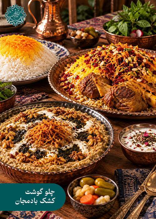 آموزشگاه هتل بین المللی قصر وابسته به هتل بین المللی قصر مشهد